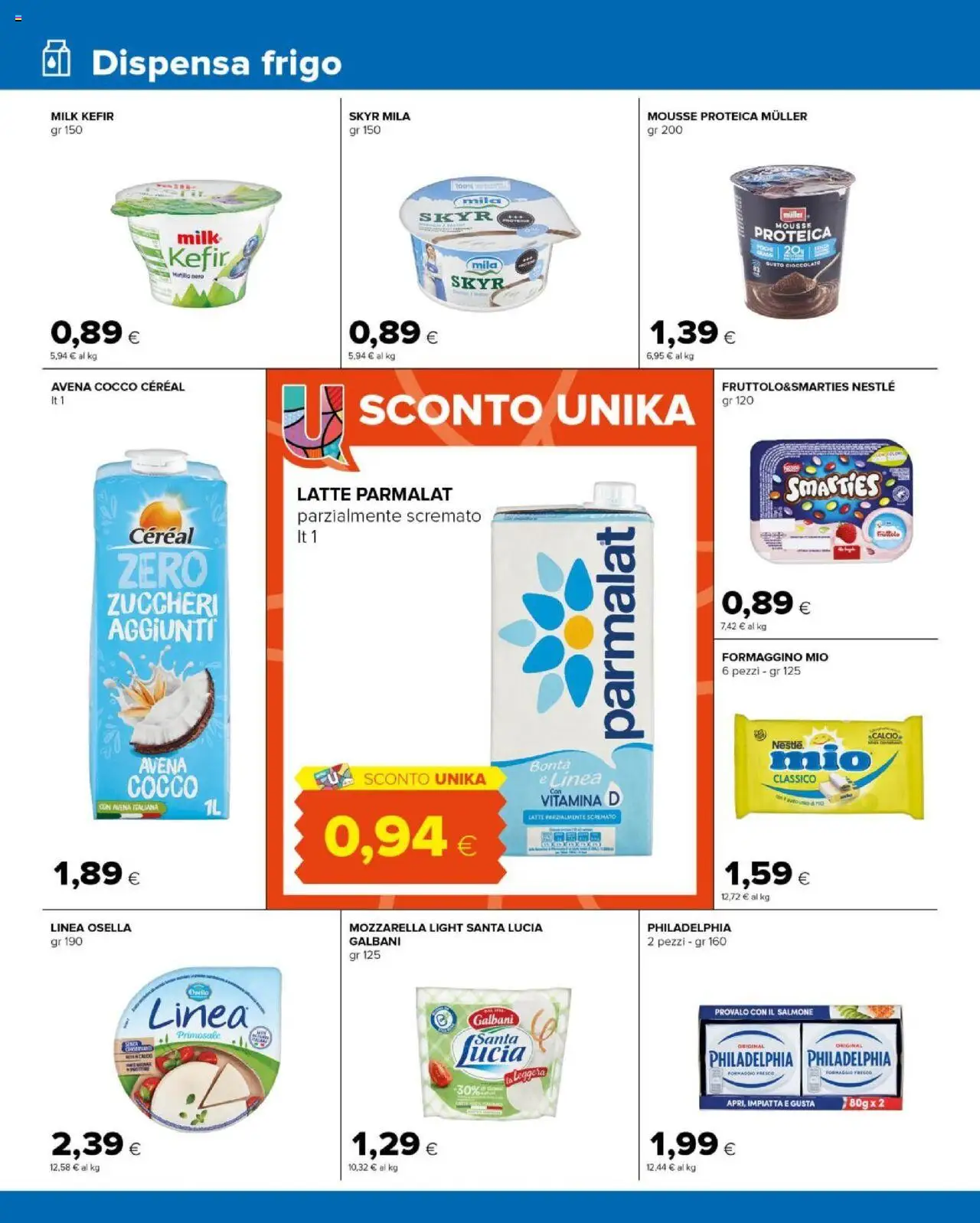 Volantino Tigre del 15.09.2025 | Pagina: 6
