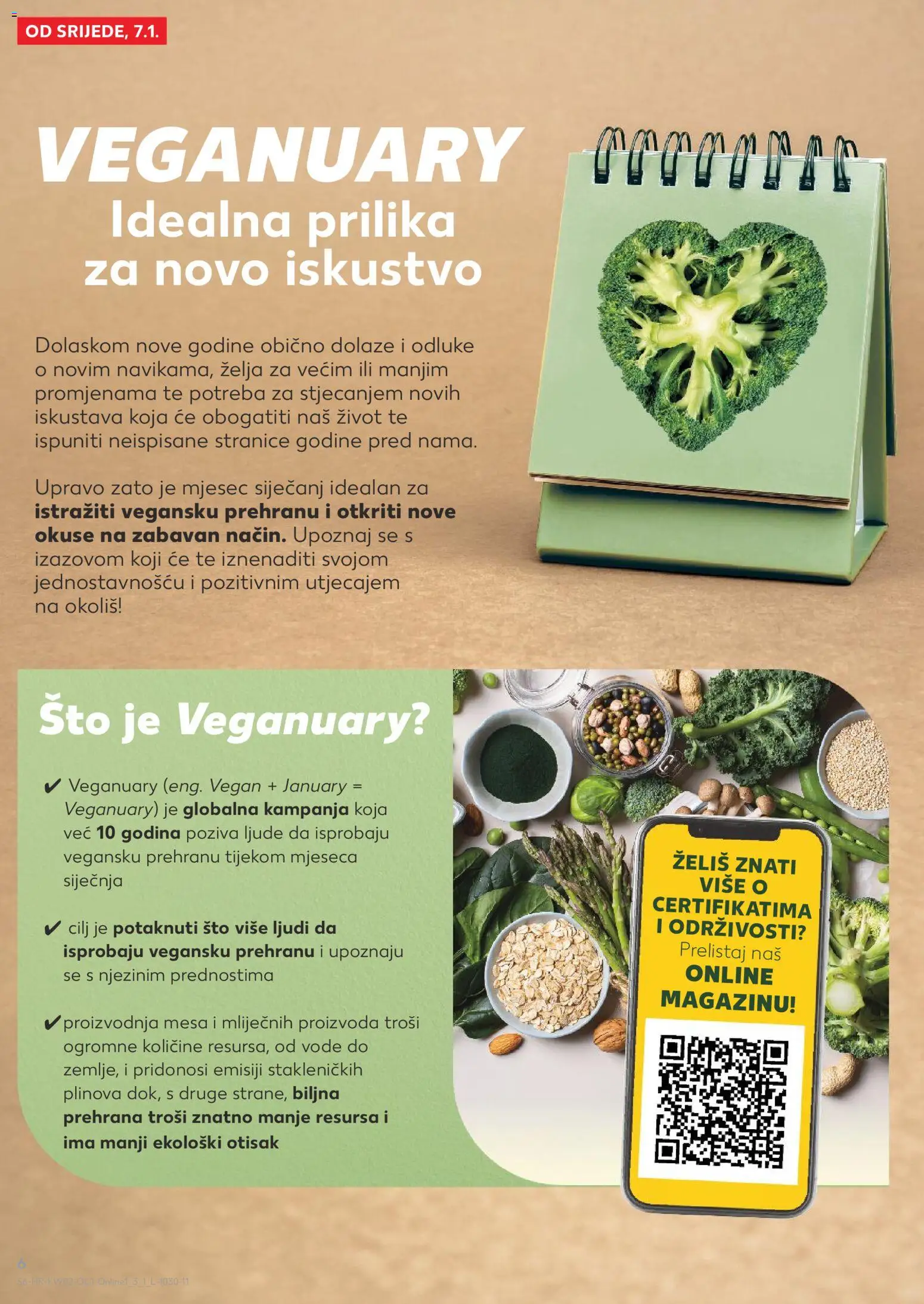 Kaufland katalog | vrijedi od 07.01.2026 | Stranica: 6