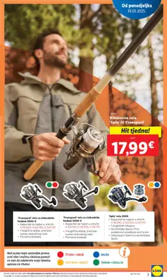 Lidl katalog | vrijedi od 19.05.2025 | Stranica: 3