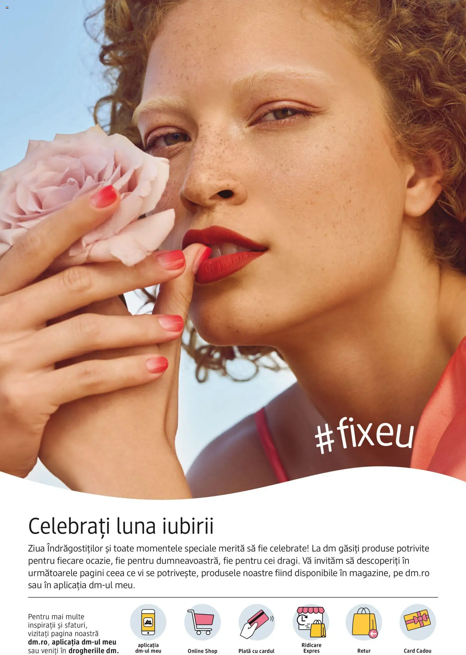 Noul catalog DM drogeriemarkt – valabil de la 05.02.2026 | Pagină: 2