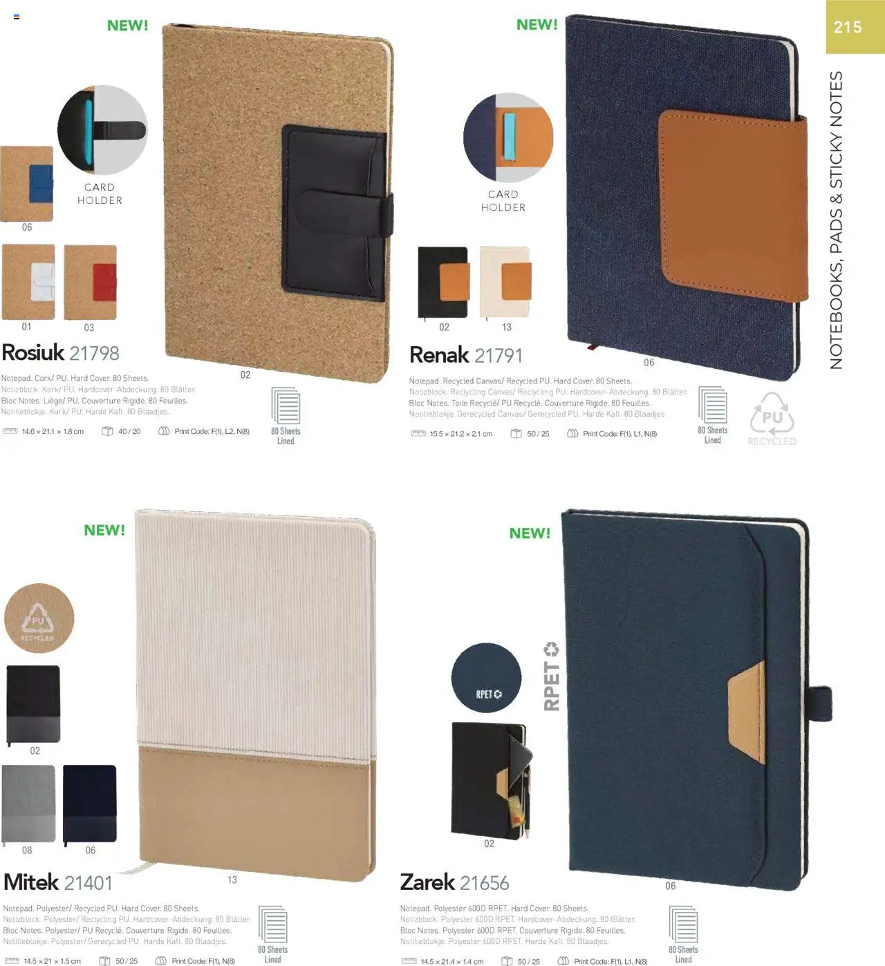 Sapo Giveaways Catalogue – σε ισχύ από 01.01.2025 | Σελίδα: 217