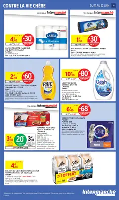  | Page: 43 | Produits: Poubelle, Sac, Lessive Liquide, Lessive