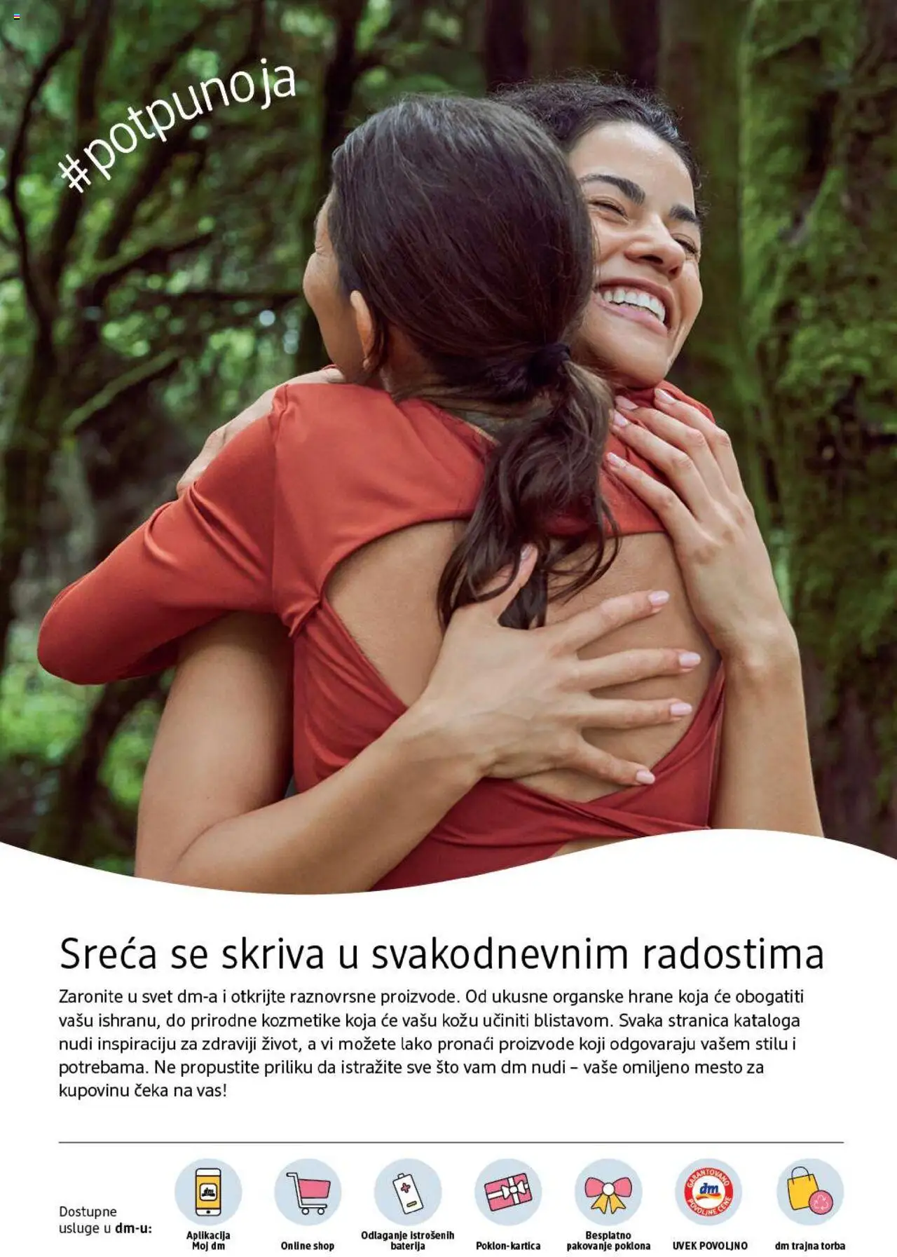 DM Drogerie katalog - važi od 01.08.2025 | Strana: 2 | Proizvode: Sto, Baterija, Pakovanje, Torba