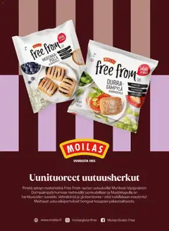 K-Market-mainoslehti voimassa 05.11.2025 alkaen | Sivu: 14