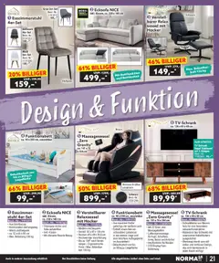 Norma - Bestellmagazin August 2025 - gültig ab dem 01.08.2025 | Seite: 21