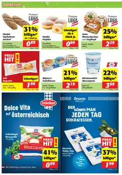 Nah und Frisch Flugblatt ab 15.04.2026 gültig | Seite: 2 | Produkte: Käse, Schinken