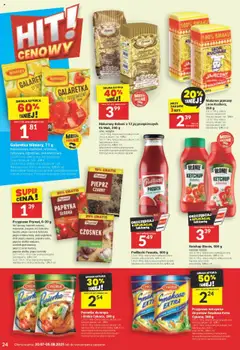 Twój Market Gazetka od 30.07.2025 | Strona: 24