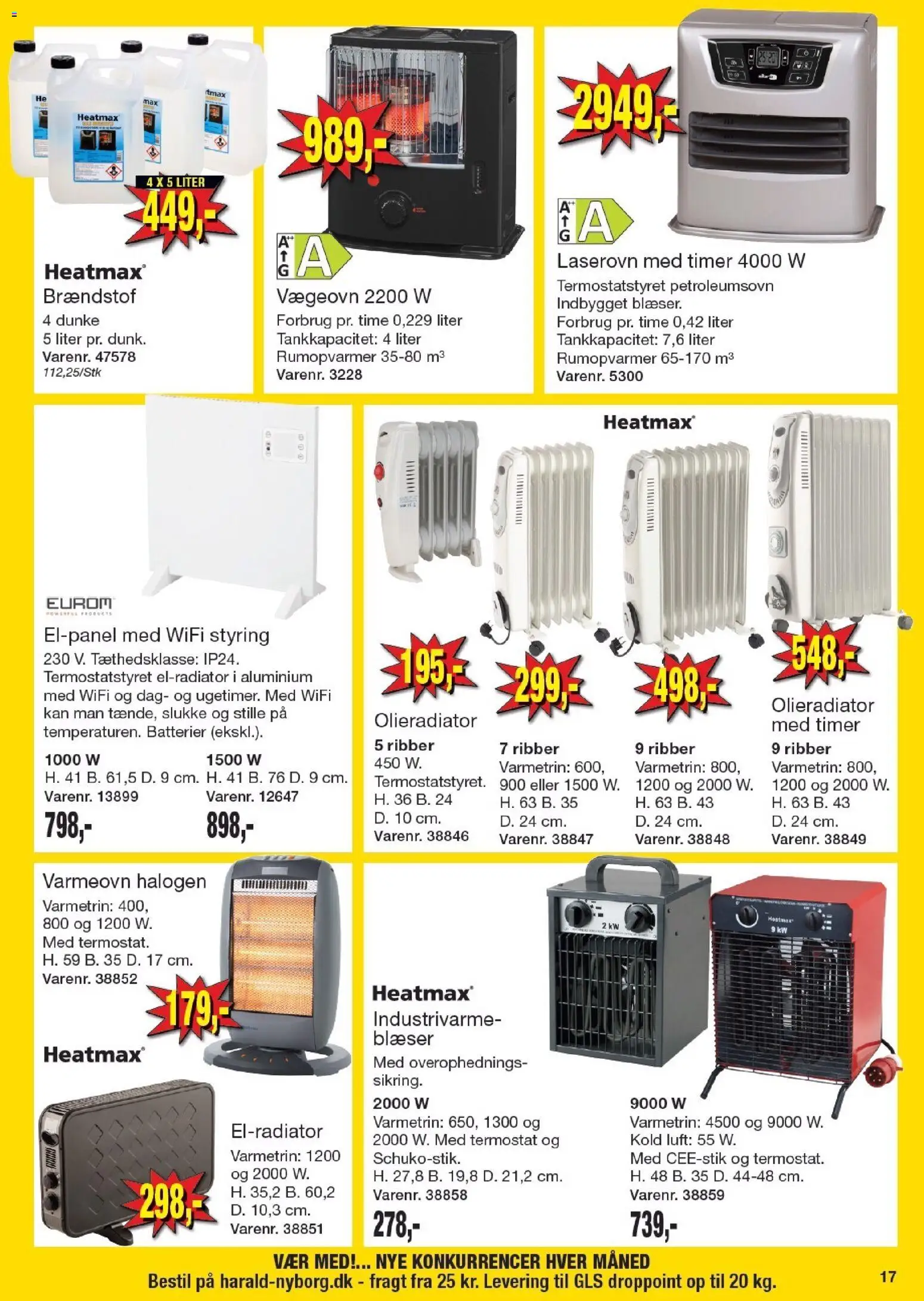 Harald Nyborg tilbudsavis – gyldig fra 01.01.2026 | Side: 19