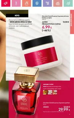 Oriflame katalog | vrijedi od 13.07.2025 | Stranica: 9