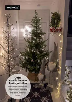 Tokmanni-mainoslehti voimassa 30.10.2025 alkaen | Sivu: 64 | Tuotteet: Kirjahylly