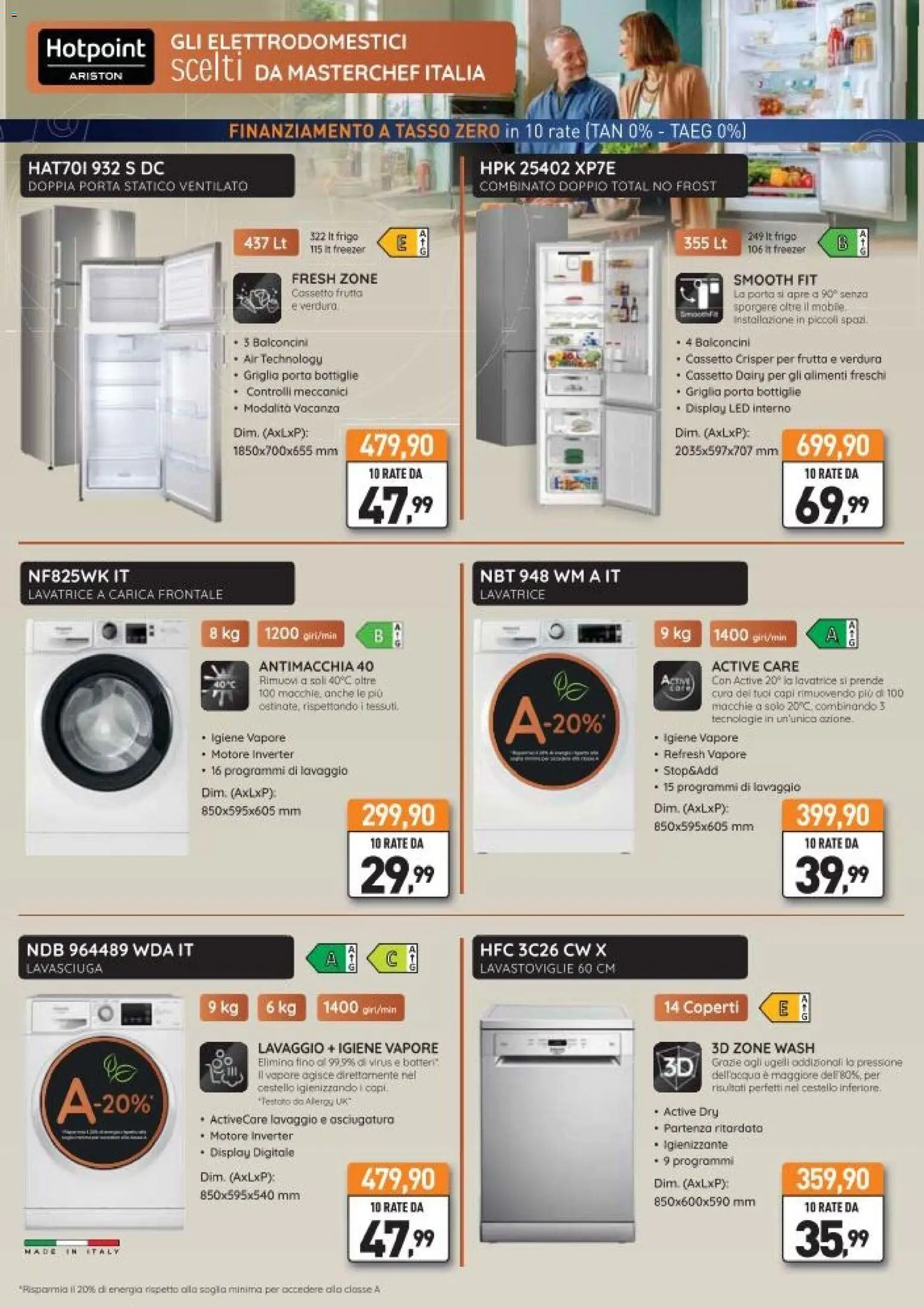 Volantino Unieuro del 12.11.2025 | Pagina: 27