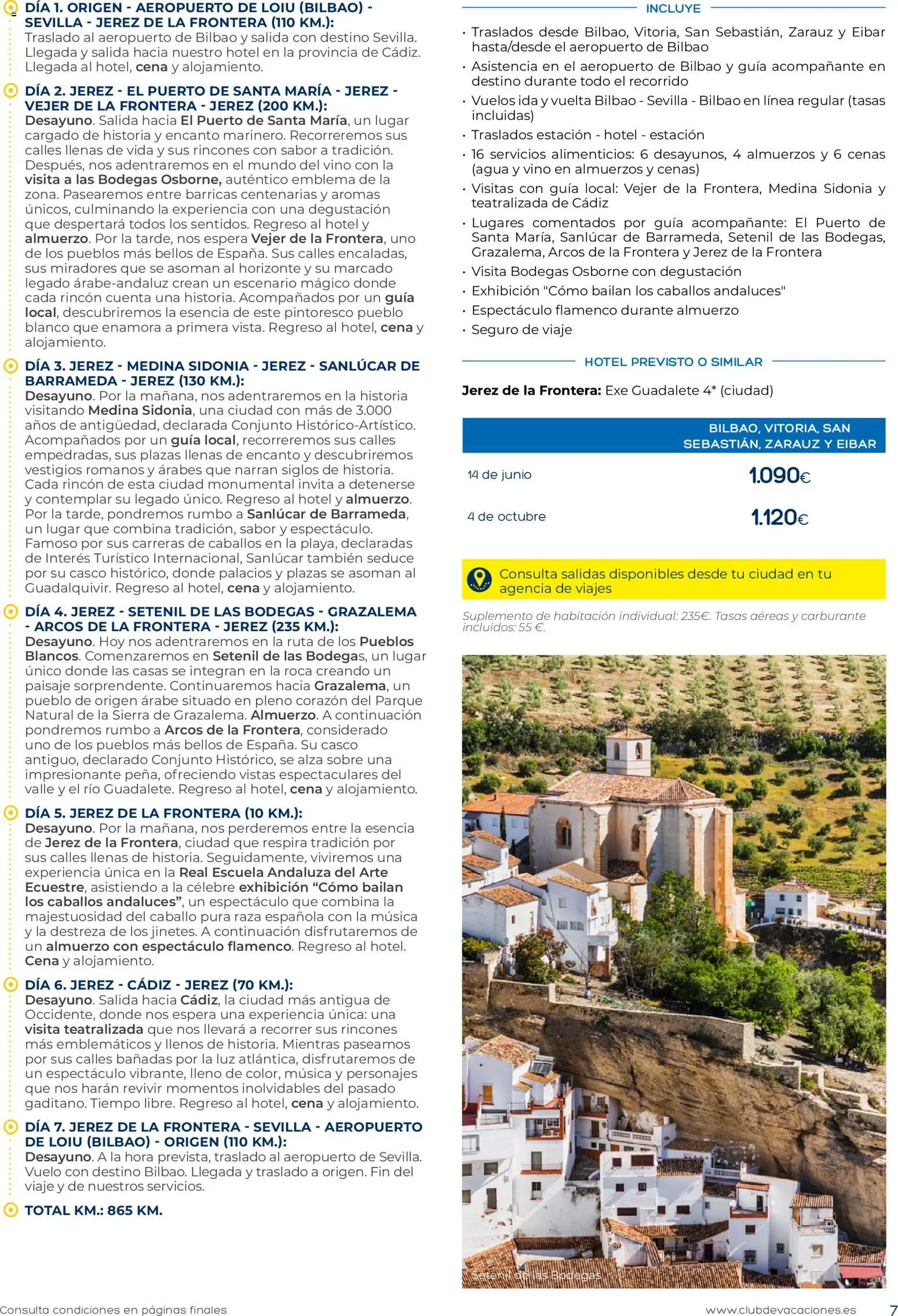 Viajes El Corte Inglés Adineko genérico │ válido desde el 01.02.2026 | Página: 7 | Productos: Vino