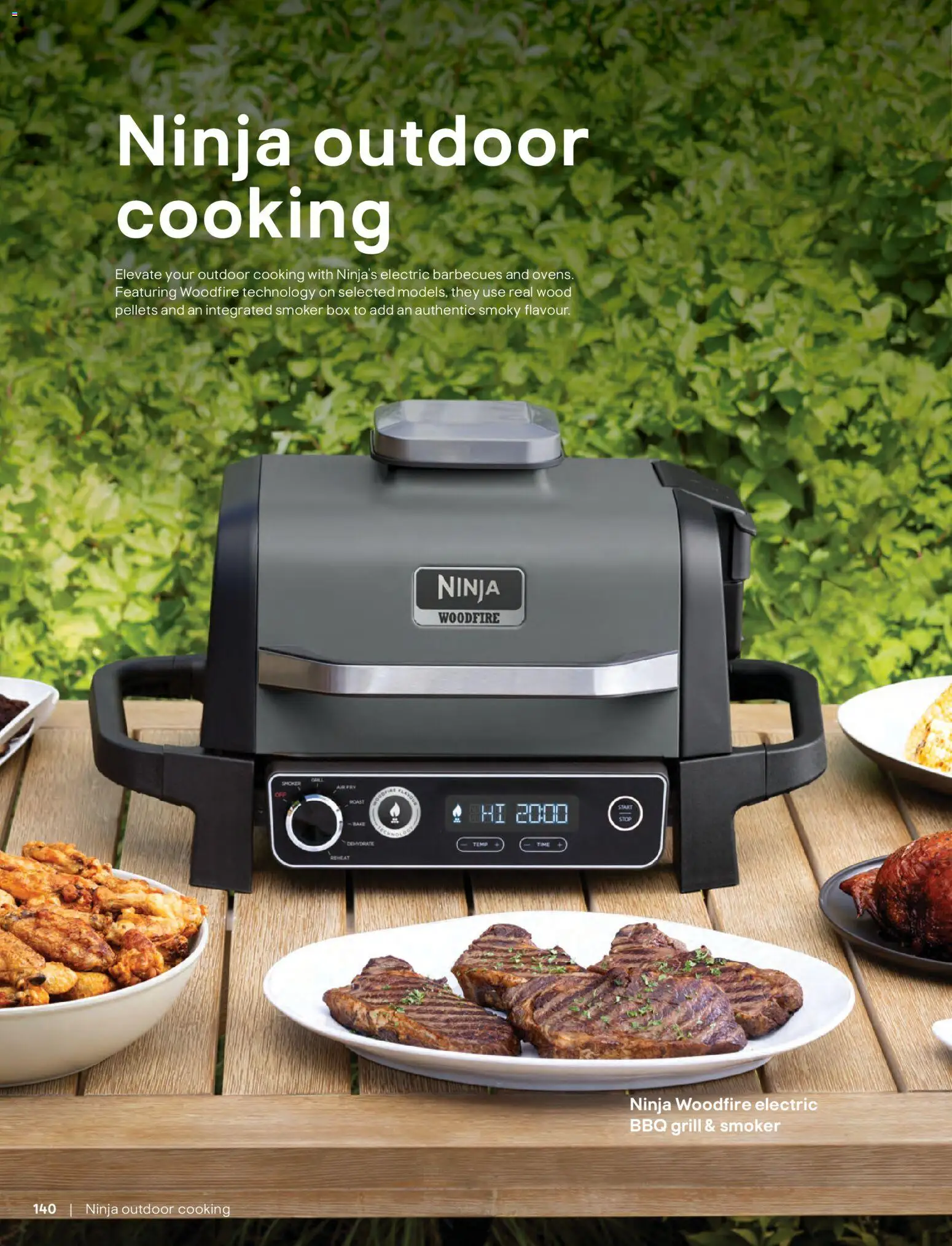 {H1} | Page: 140 | Products: Box, Shower, Grill