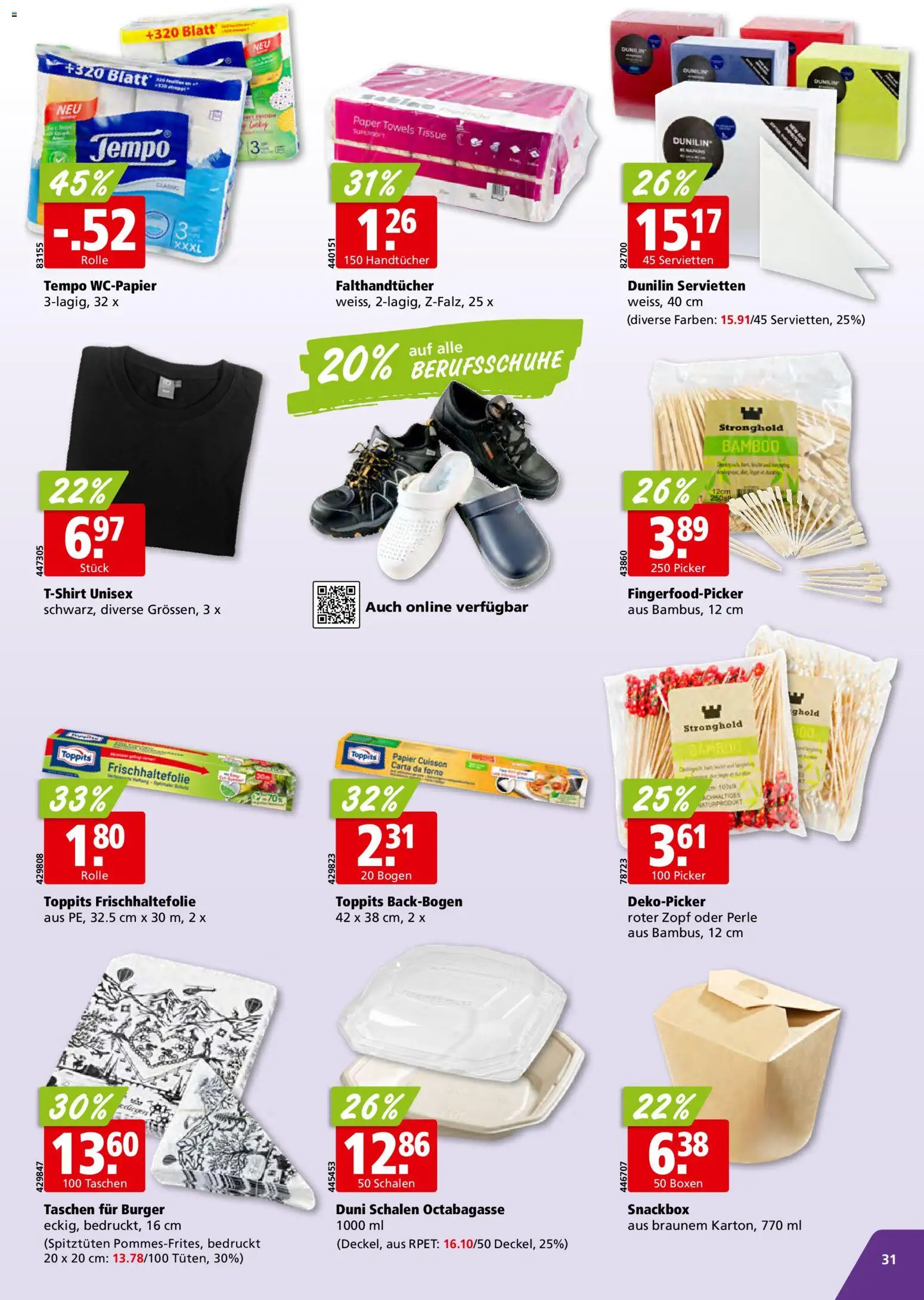 Aligro Aktionen Schlieren, Gossau SG, Frauenfeld, Rapperswil-Jona, Sargans, Bern, Brüttisellen, Pratteln, Emmen, Spreitenbach – gültig ab 17.11.2025 | Seite: 31 | Produkte: Burger