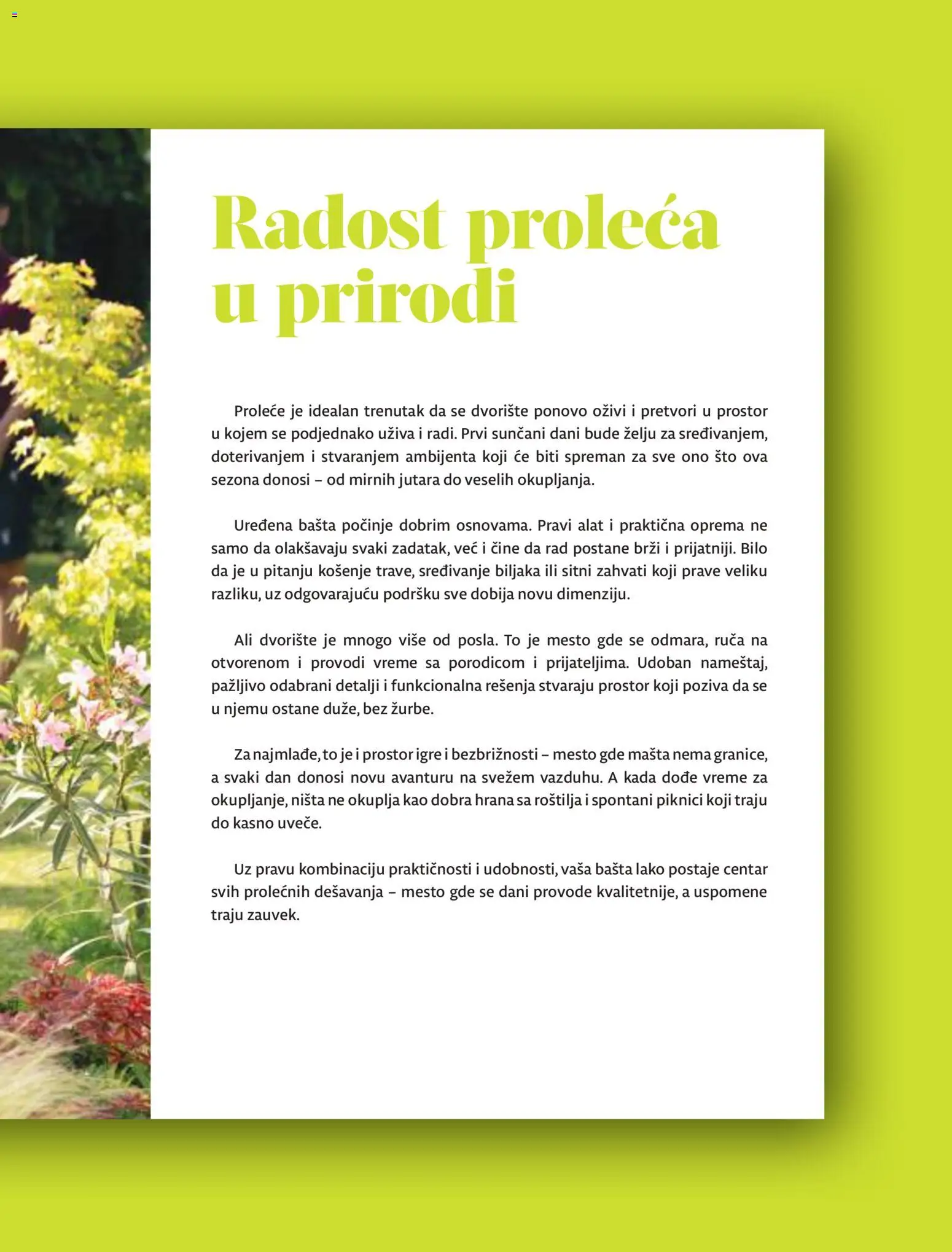 Idea katalog - važi od 09.04.2026 | Strana: 7 | Proizvode: Sto