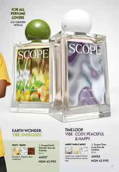 Offer preview "Oriflame Catalogue " | Page: 7