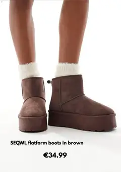 Offer preview "asos Catalogue" | Page: 5 | Products: Boots