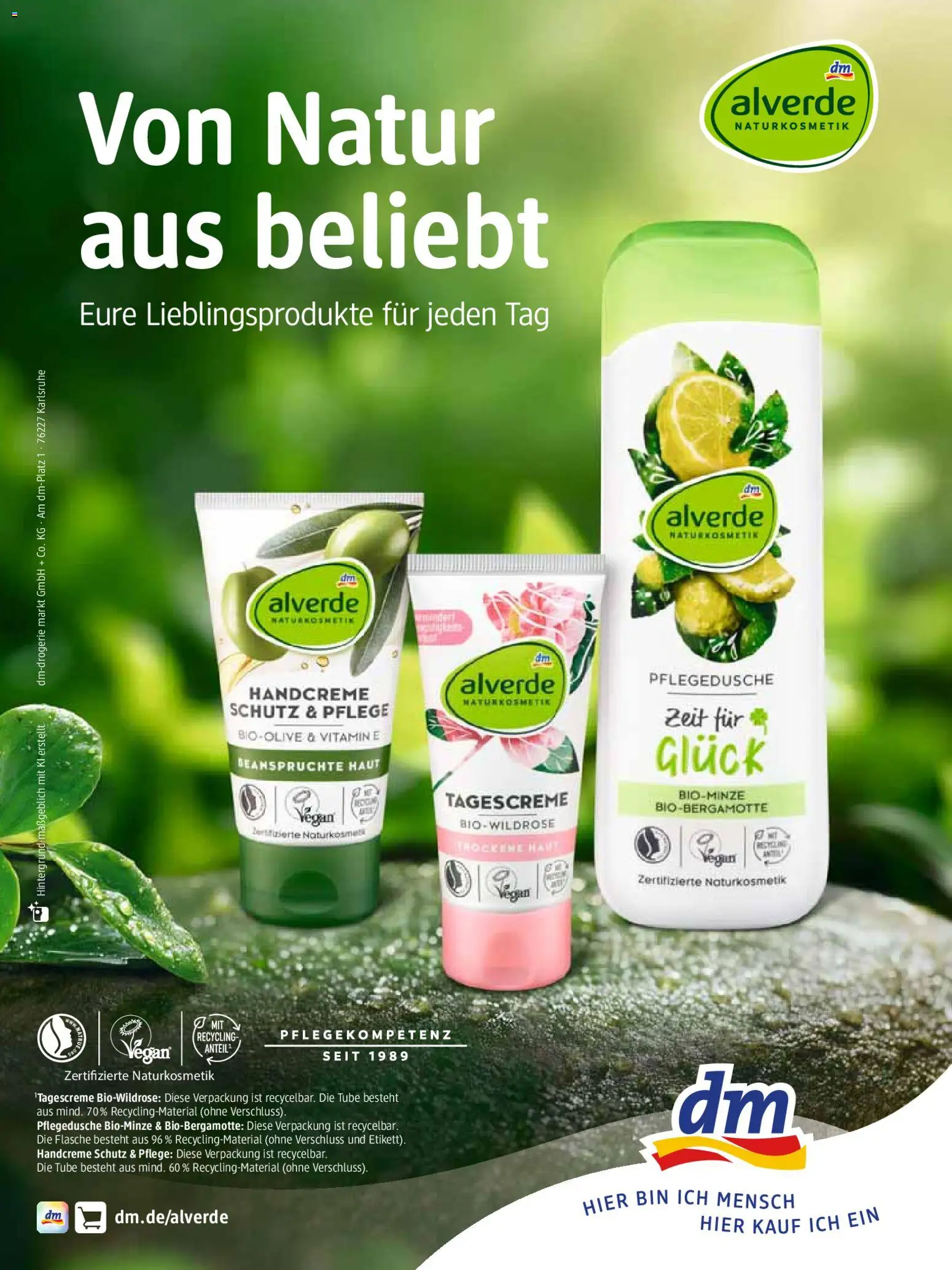 dm drogerie Prospekt 	 – gültig ab 01.11.2025 | Seite: 2