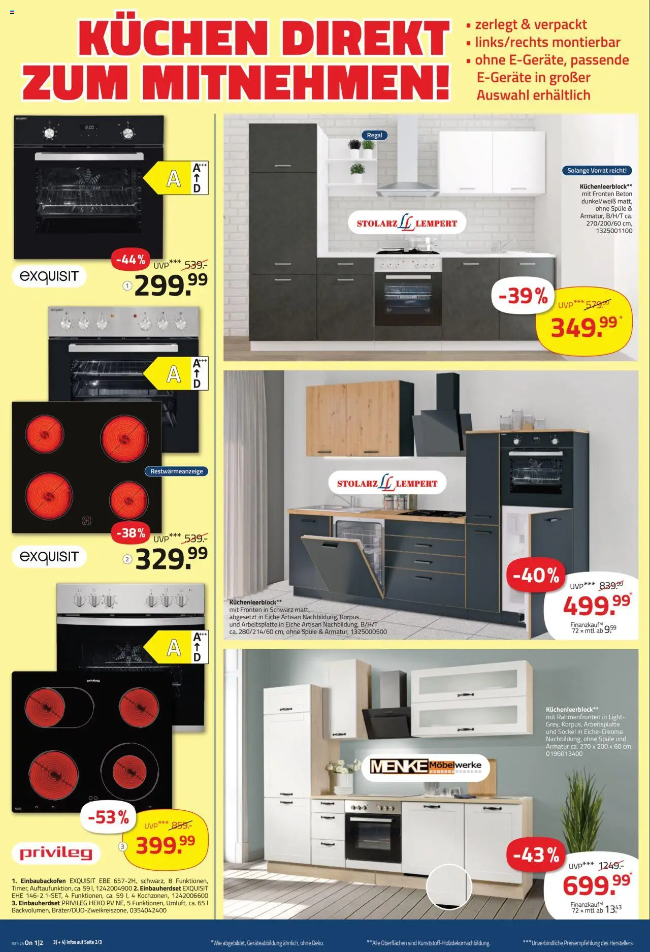 Roller Prospekt 	 - gültig ab dem 28.07.2025 | Seite: 14 | Produkte: Regal, Armatur, Kuchen