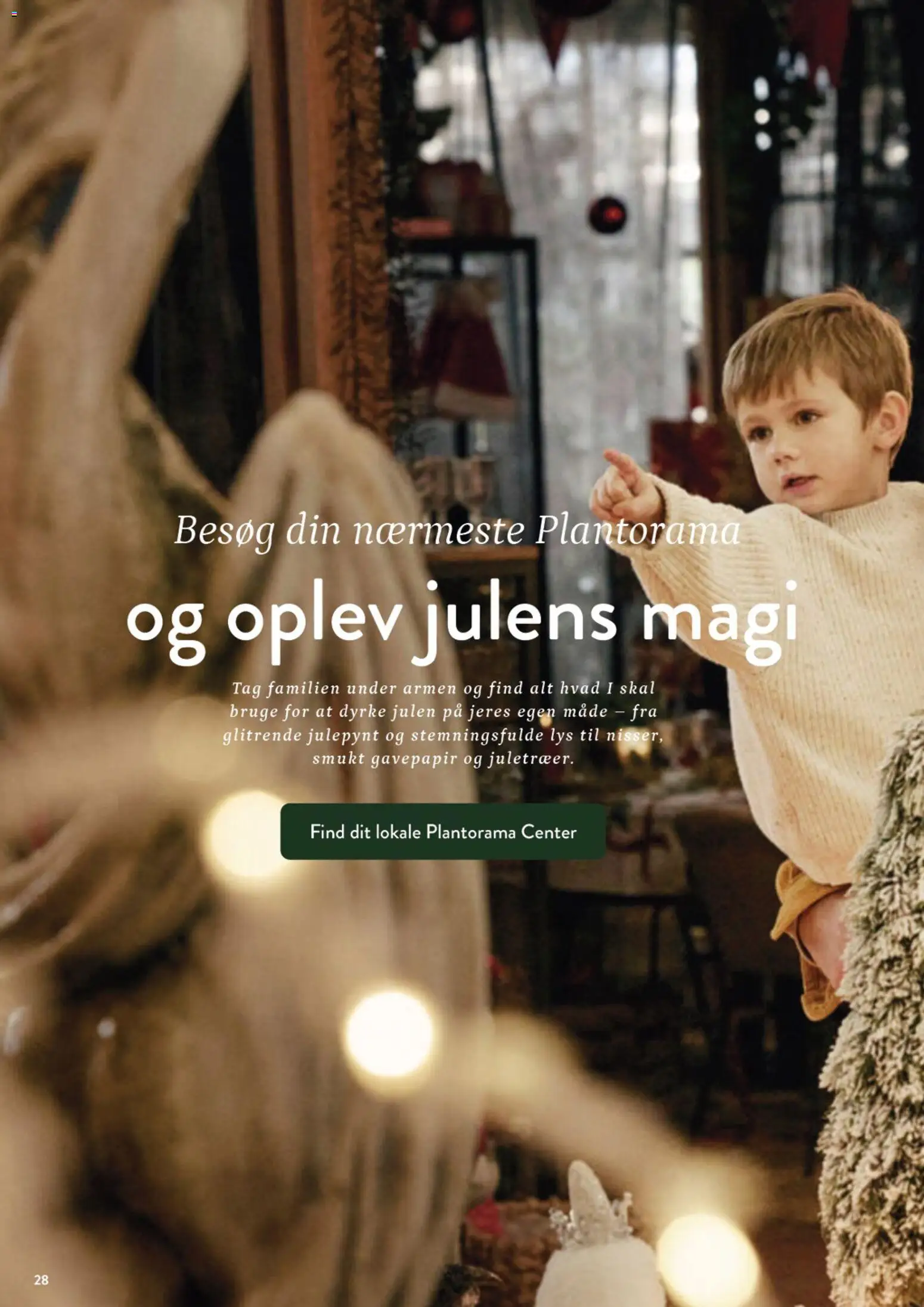 Plantorama tilbudsavis – gyldig fra 23.11.2025 | Side: 27