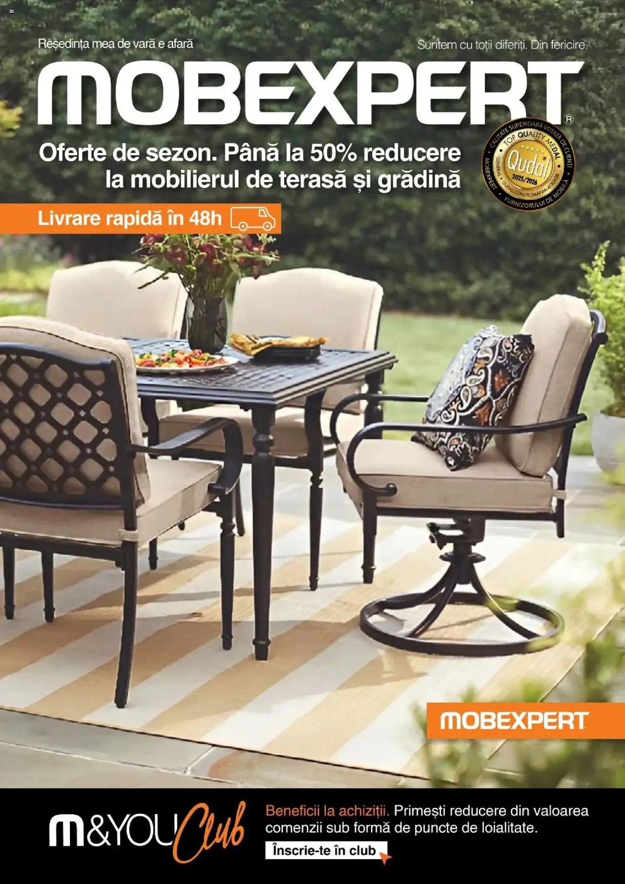 Noul catalog Mobexpert – valabil de la 04.09.2025 | Pagină: 1 | Produse: Top