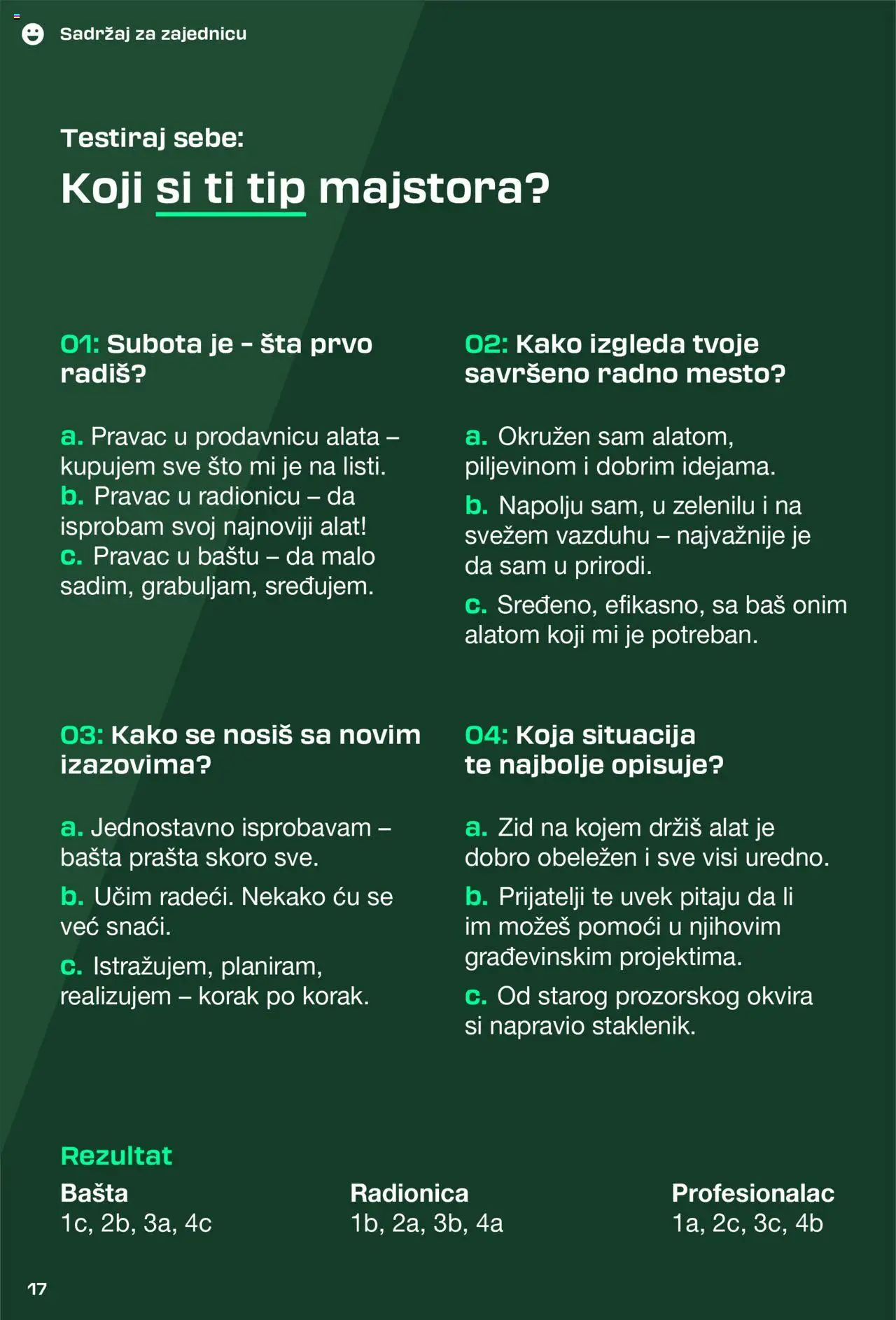 Lidl katalog - važi od 03.09.2025 | Strana: 17 | Proizvode: Sto