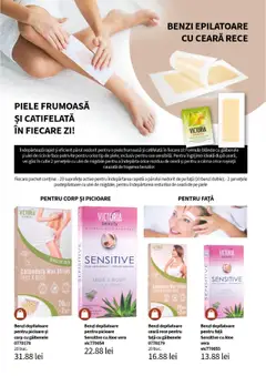 Catalog Lady’s – valabil de la 01.08.2025 | Pagină: 114 | Produse: Aloe vera, Cutie, Migdale, Ulei