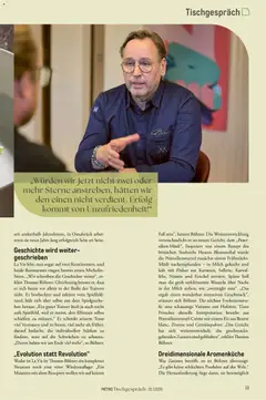 Metro Tischgespräch ab 01.02.2026 gültig | Seite: 13 | Produkte: Musli, Milch, Zitrone, Eis