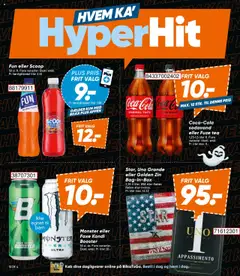Bilka - Tilbudsavis gyldig fra 17.10.2025 | Side: 4 | Produkter: Sodavand, Hindbær, Faxe Kondi, Sukker