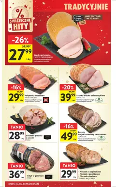 Pogląd oferty "Intermarche Gazetka" - ważna od 11.12.2025 | Strona: 31
