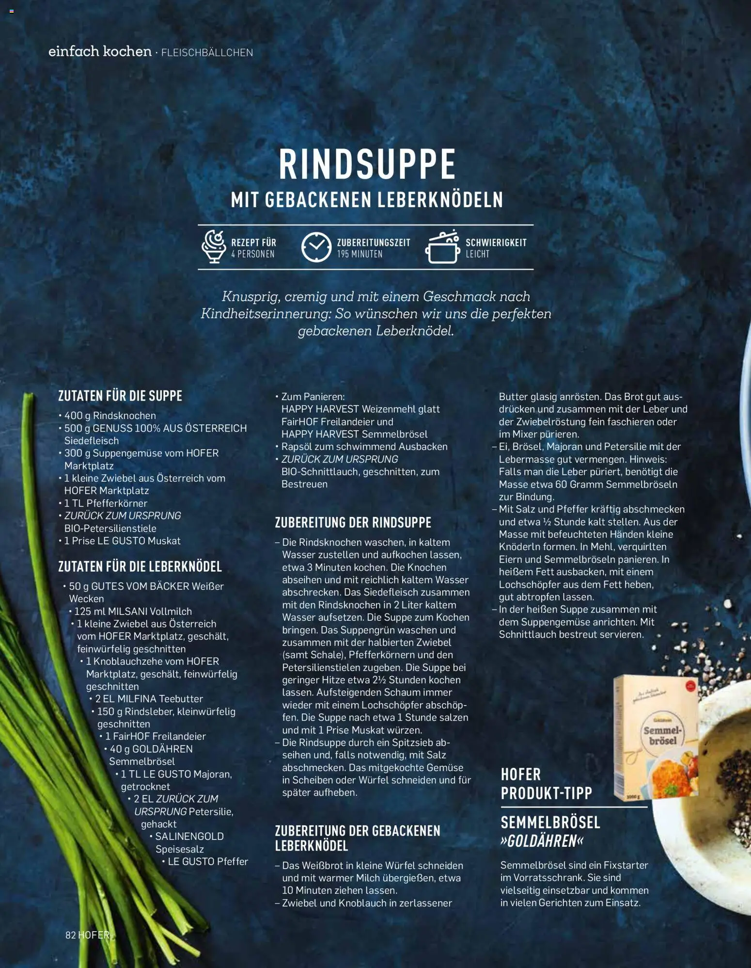 Hofer AT akciós ujság - amely érvényes a következő dátumtól: 04.09.2025 | Oldal: 82