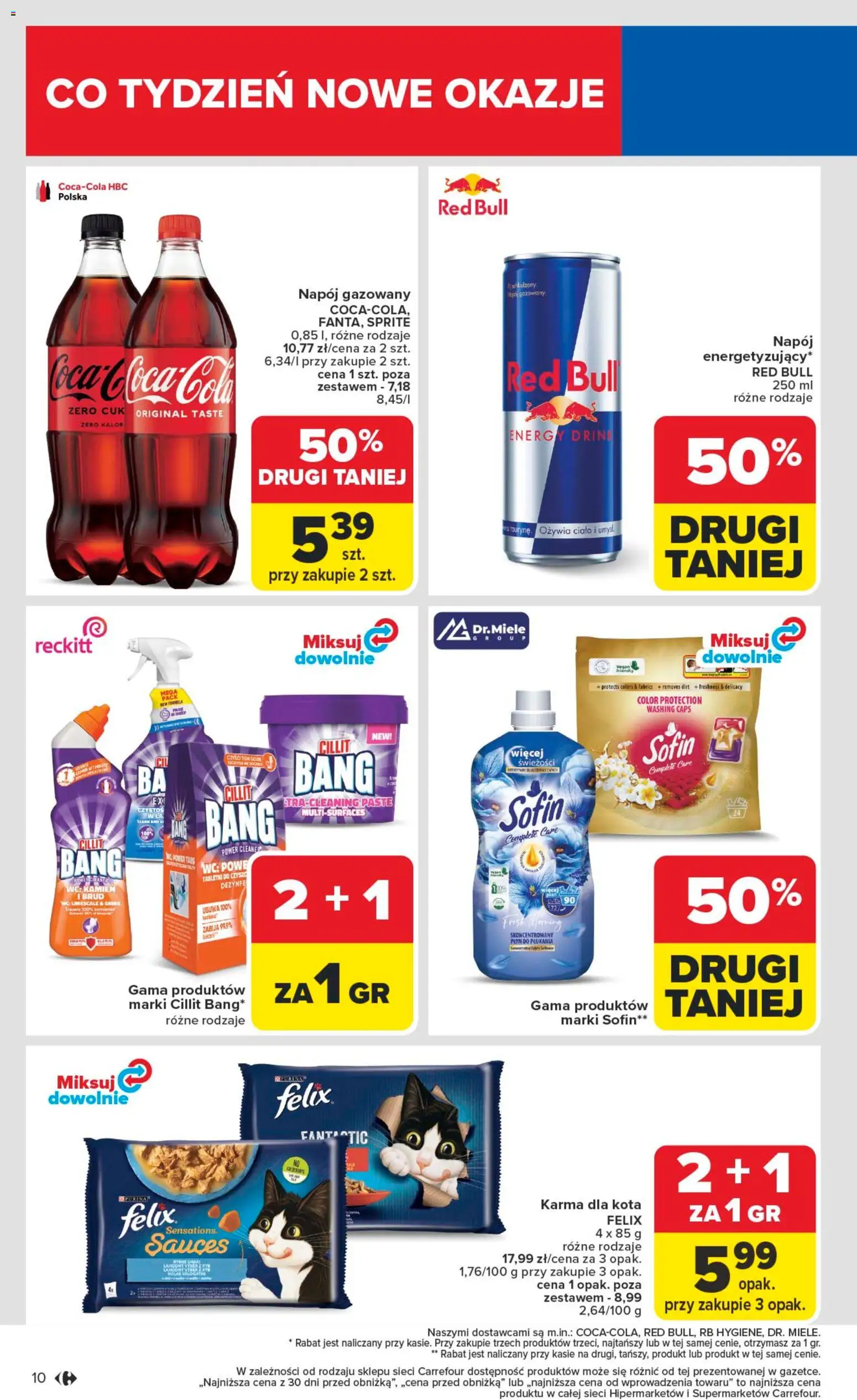 Carrefour Gazetka od 03.11.2025 | Strona: 12