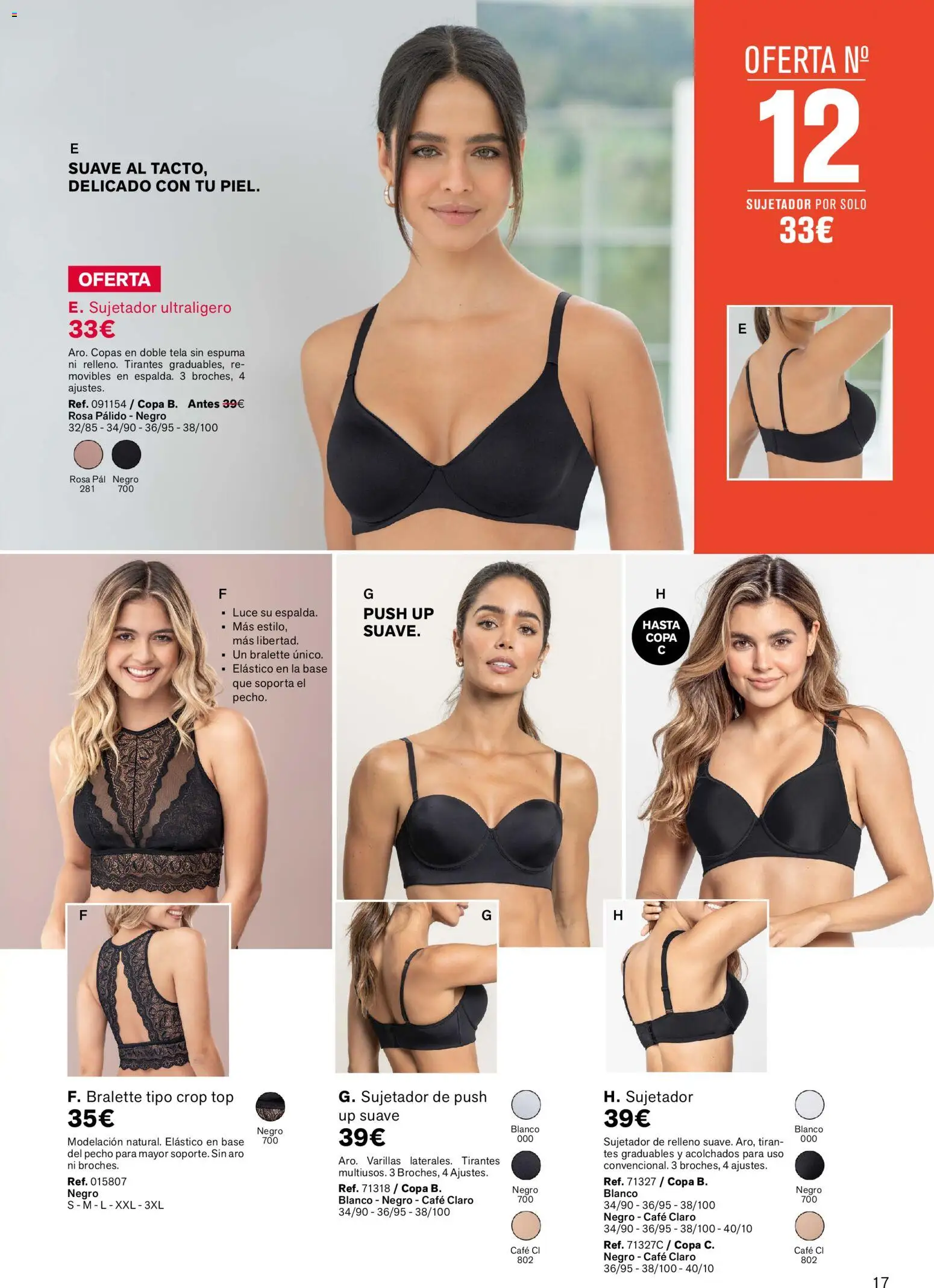 Leonisa folleto │ válido desde el 01.01.2026 | Página: 19 | Productos: Café