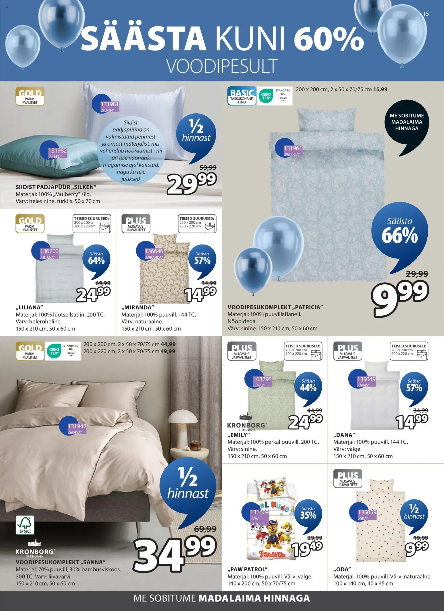 {H1} | Lehekülg: 15