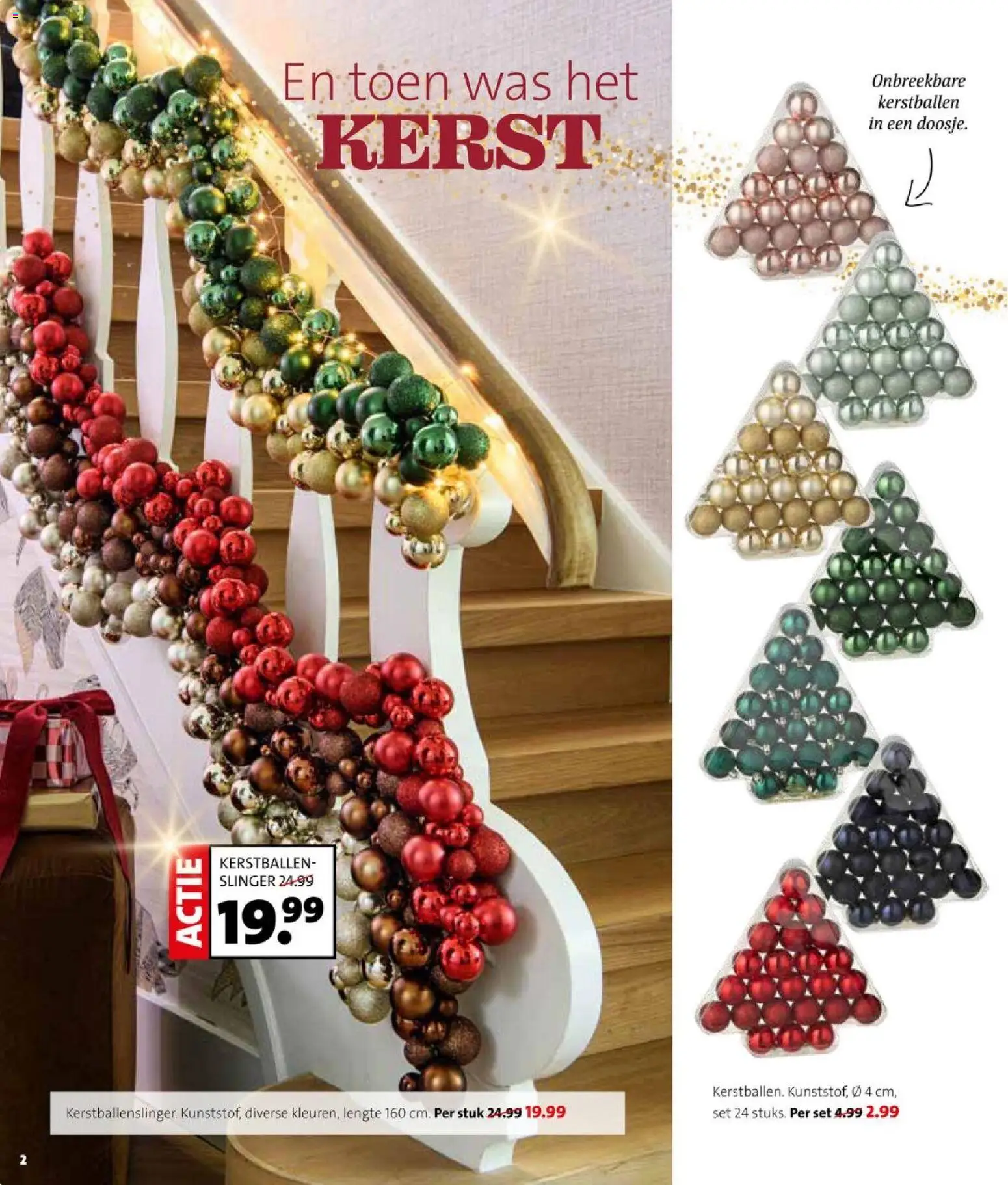 {H1} | Pagina: 2 | Producten: Was