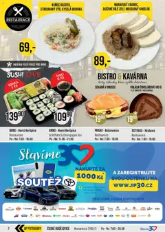 Jip leták - Cash & Carry od 10.09.2025 | Strana: 2 | Produkty: Kofola, Potraviny, Champagne, Okurka