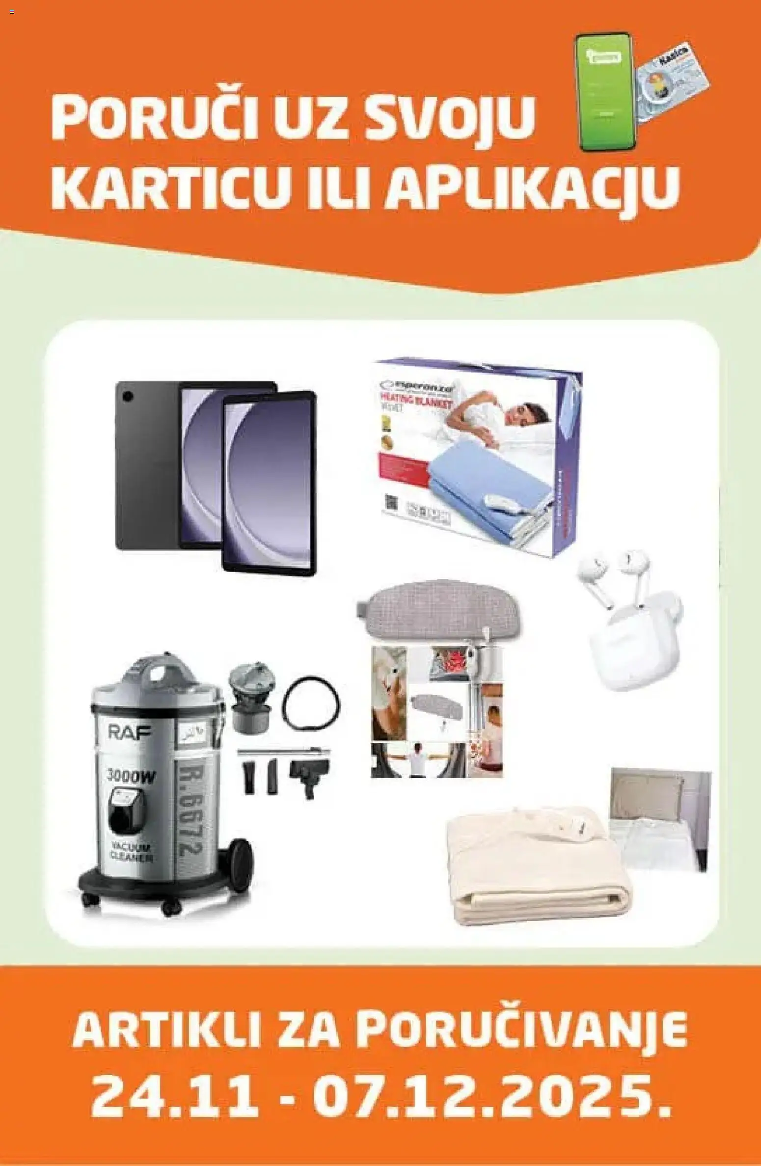 Gomex katalog - važi od 24.11.2025 | Strana: 1