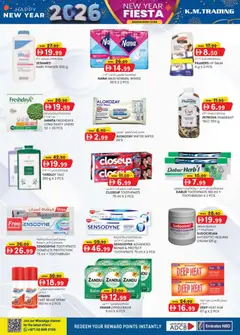 Preview of KM Trading - New year fiesta valid from 30.12.2025 | Page: 24