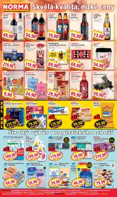 Náhled letáku Norma leták od 27.10.2025 | Strana: 4
