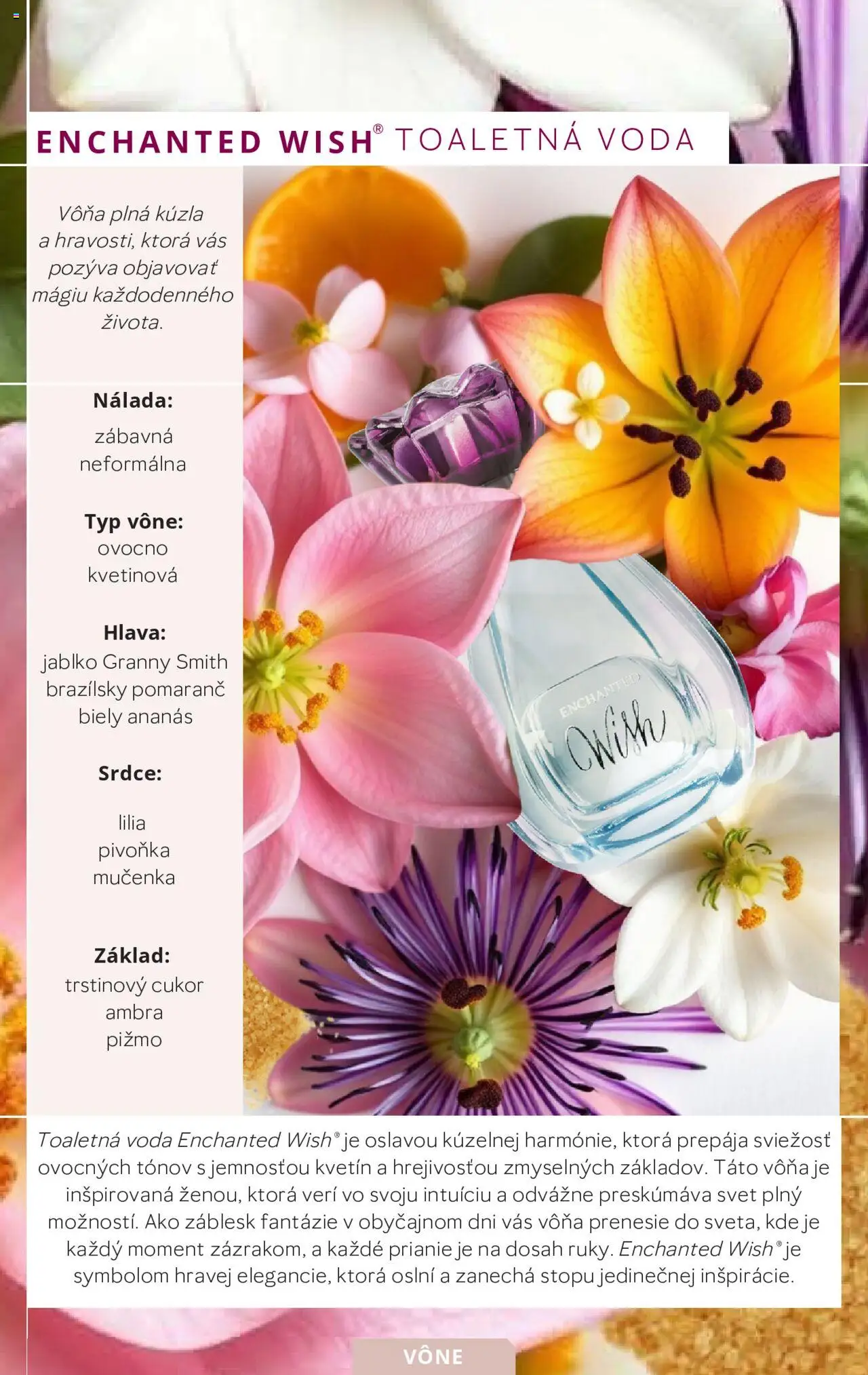 Nové Mary Kay akcie – leták je platný od 12.12.2024 | Strana: 12 | Produkty: Toaletná voda, Cukor, Ananás, Trstinový cukor