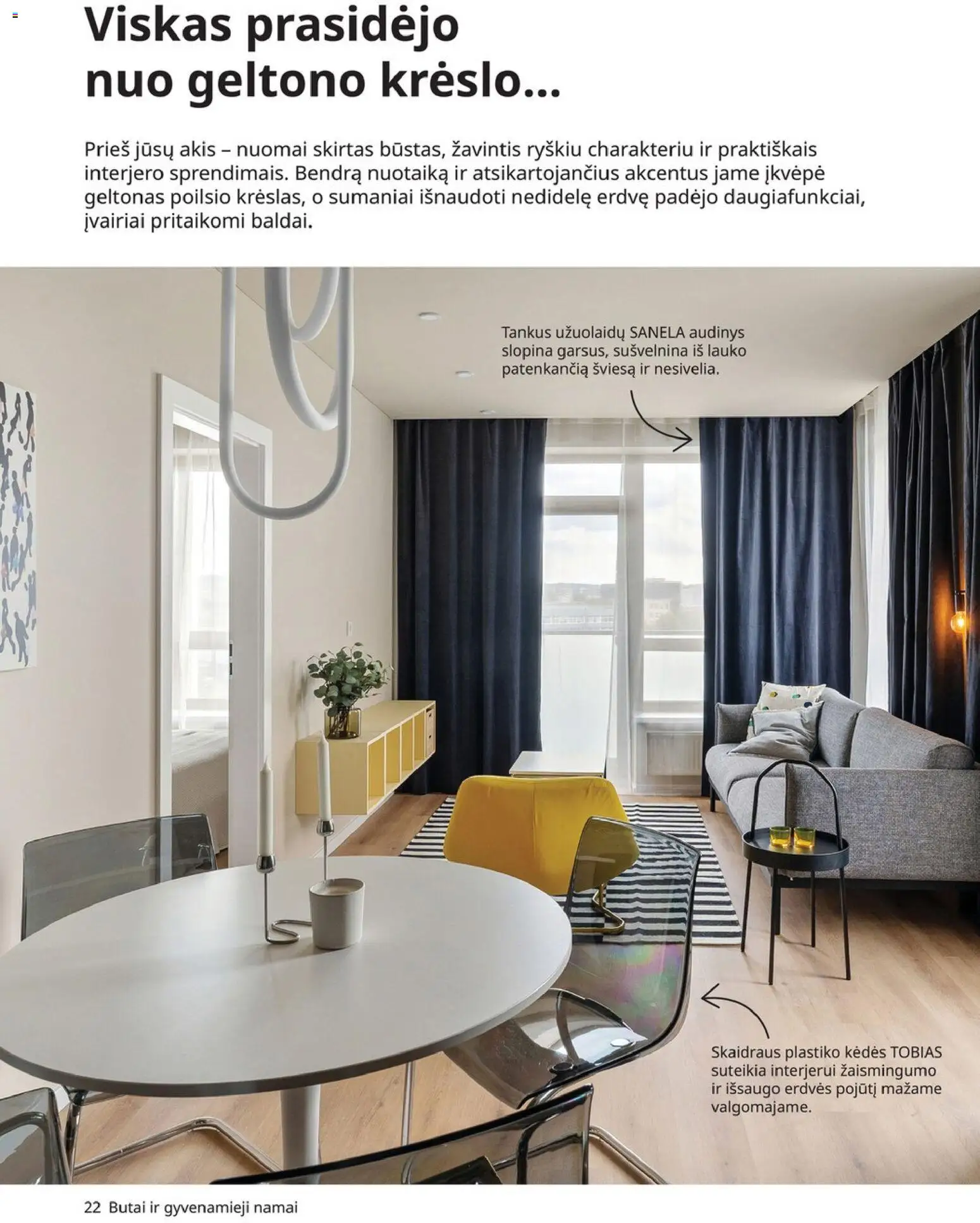 IKEA akcijos nuo 20.11.2025 | Puslapis: 22