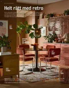 Mio reklamblad aktuell från 01.09.2025 | Sida: 12 | Produkter: Matgrupp, Kruka, Bord, Matta