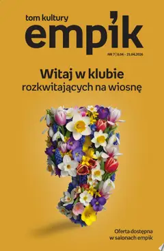 Pogląd oferty "Empik promocje" - ważna od 08.04.2026