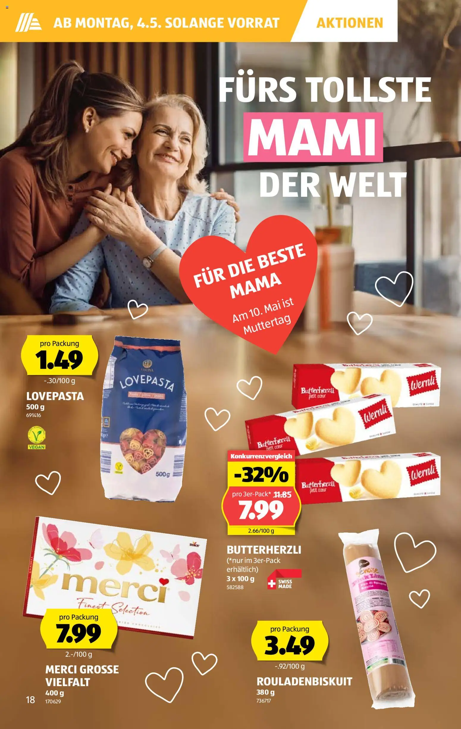 Aldi aktionen – gültig ab 30.04.2026 | Seite: 18