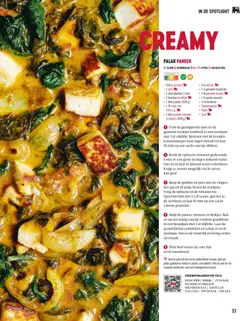 Delhaize Magazine - Voorbeeld van een folder van Delhaize, geldig van 23.01.2026 | Pagina: 33