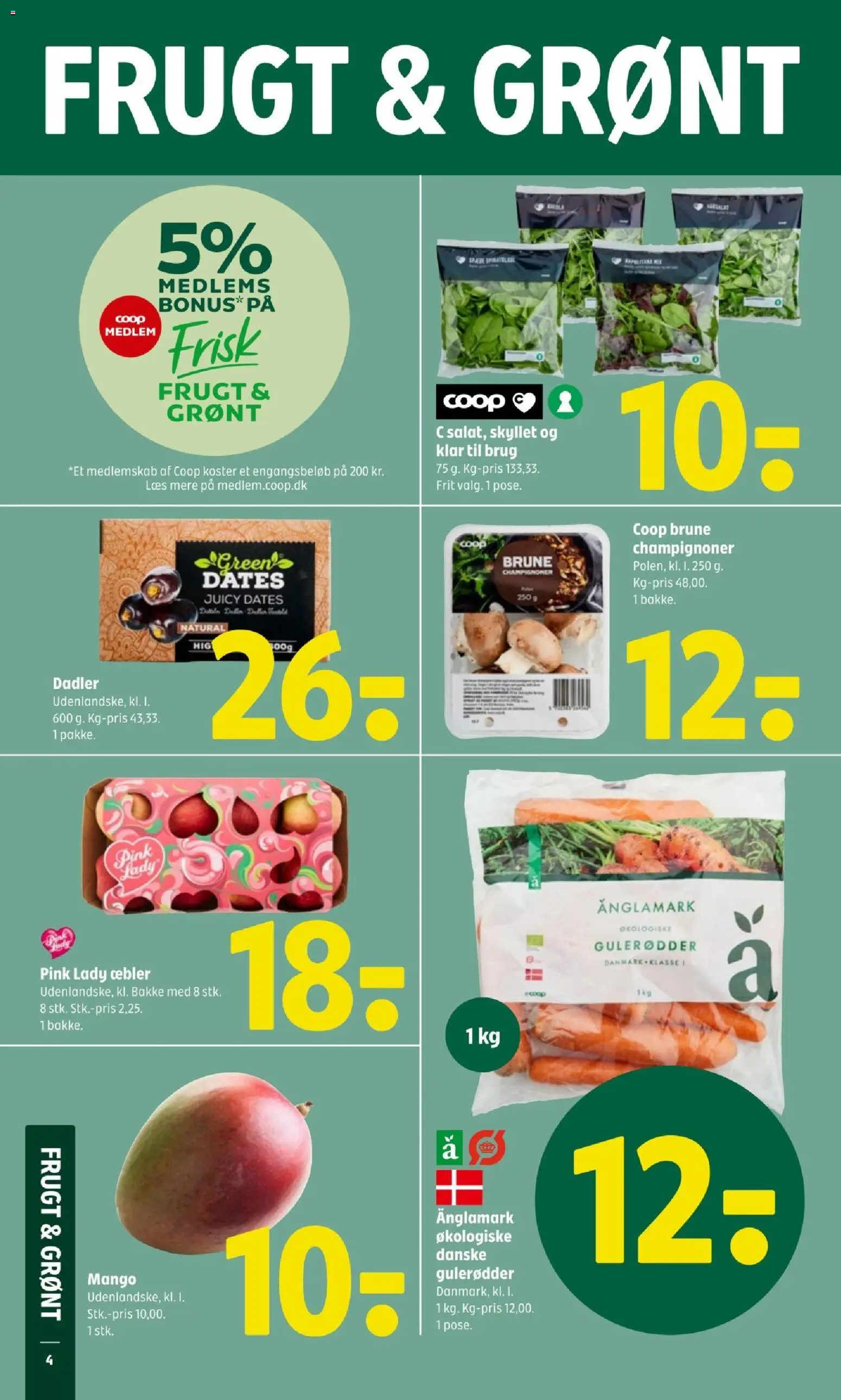 Coop 365 tilbudsavis – gyldig fra 12.02.2026 | Side: 4