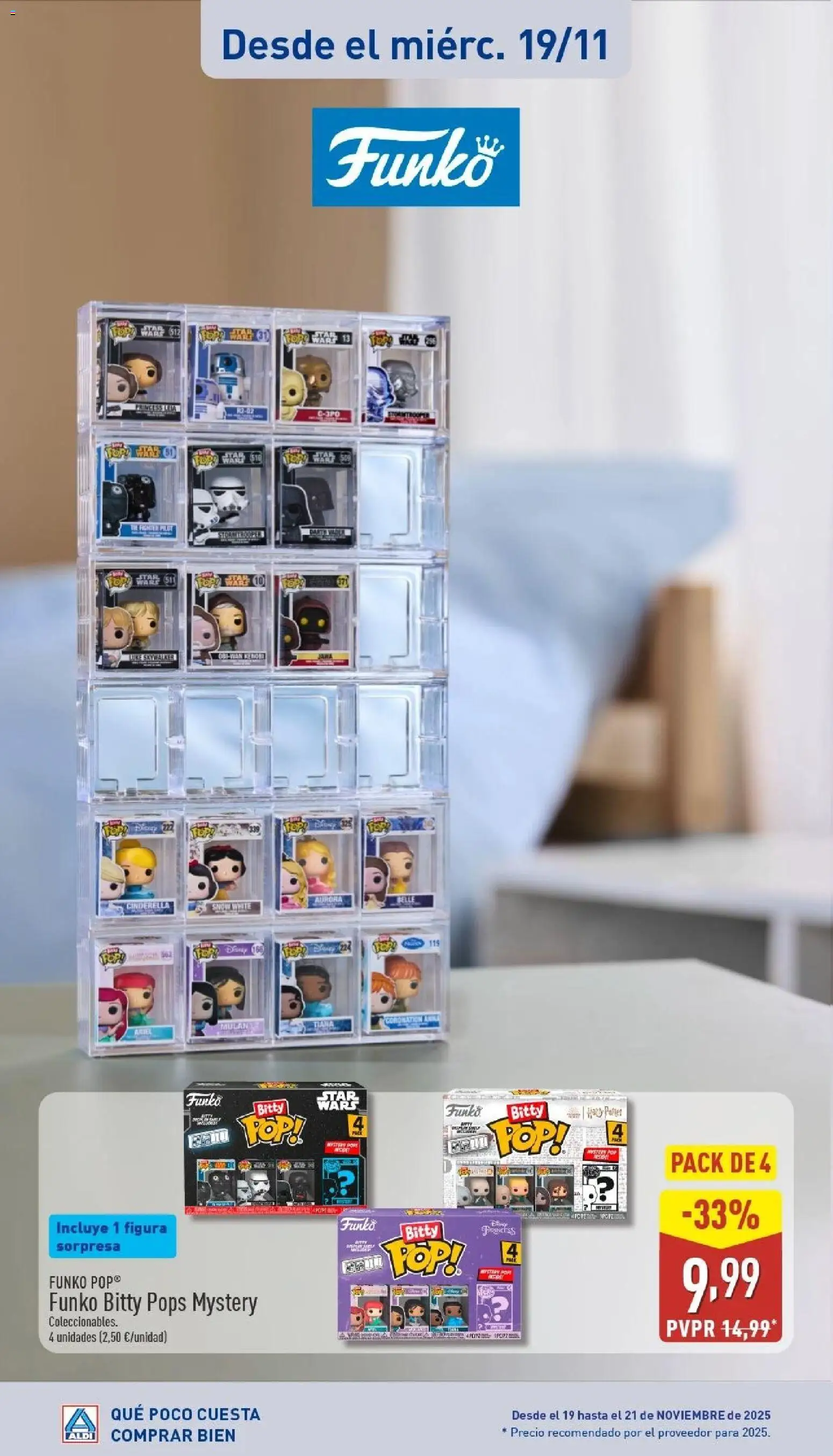 Aldi folleto Canarias │ válido desde el 17.11.2025 | Página: 27