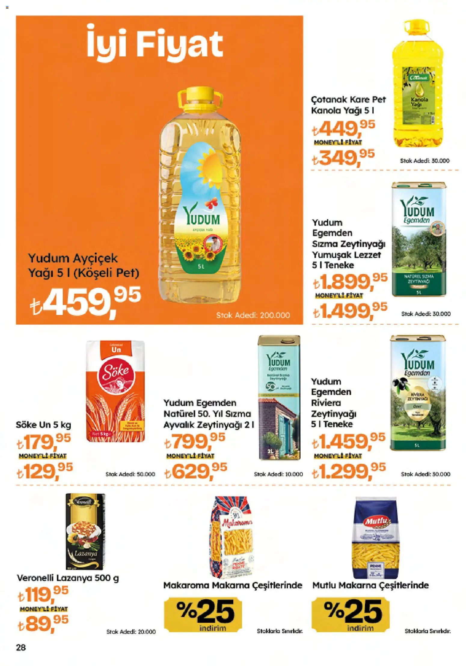 Migros Katalog - Migroskop - 04.12.2025 tarihinden itibaren geçerlidir | Sayfa: 28