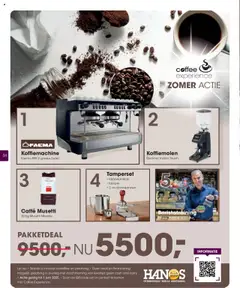  | Pagina: 34 | Producten: Koffiemachine