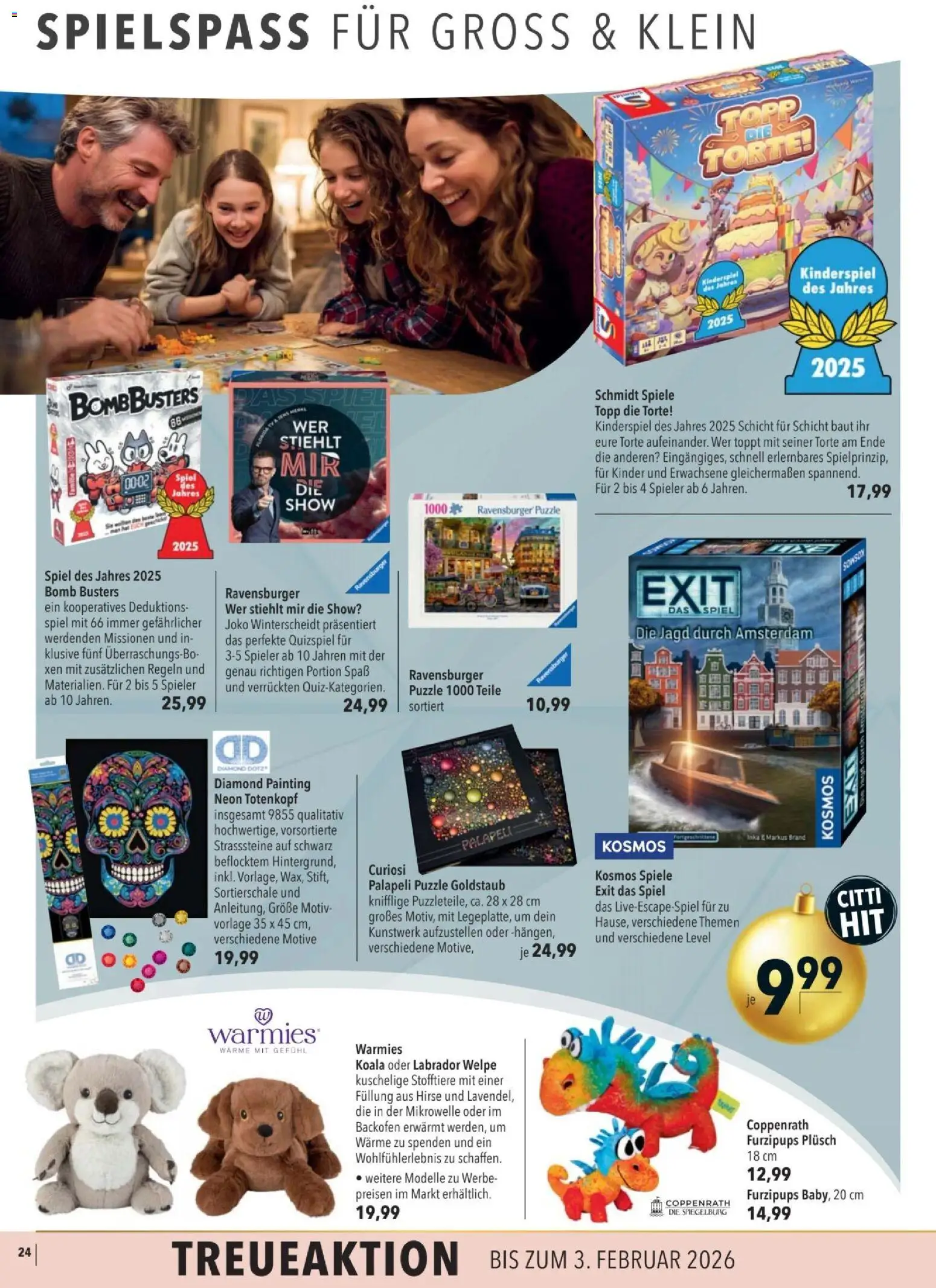 CITTI tilbudsavis – gyldig fra 10.12.2025 | Side: 24